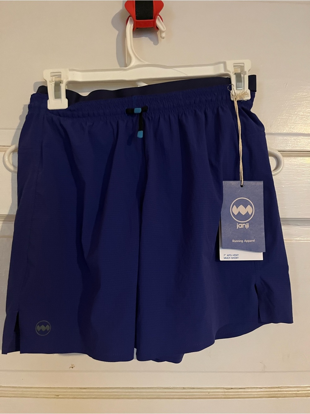 MEN'S 7" MULTI SHORT 2-IN-1